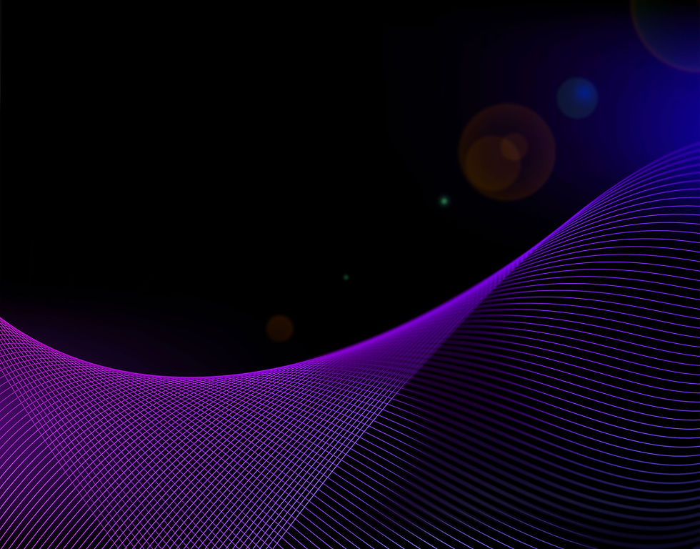 Purple Spiral Vector